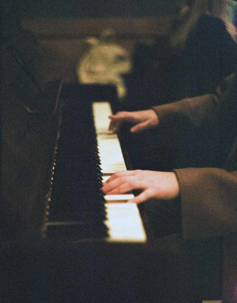 Einfache Klavierstücke für Anfänger – Klassik